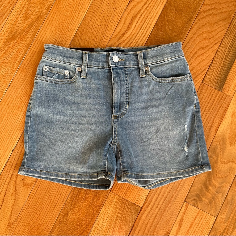 Banana Republic Jean Shorts
